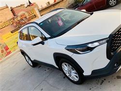 تويوتا كورولا كروس